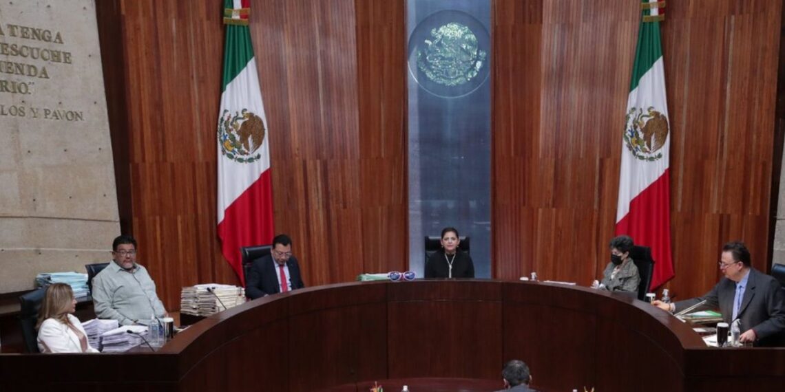 TEPJF valida elección presidencial y desestima impugnaciones de la oposición