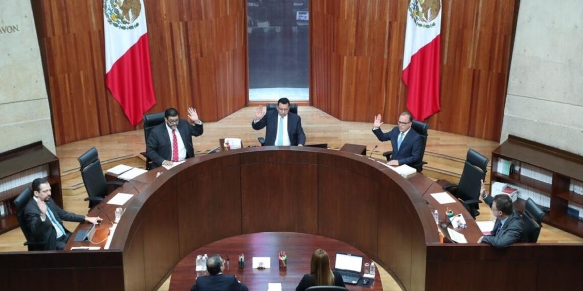 TEPJF operará incompleto hasta que Senado designe nombramientos