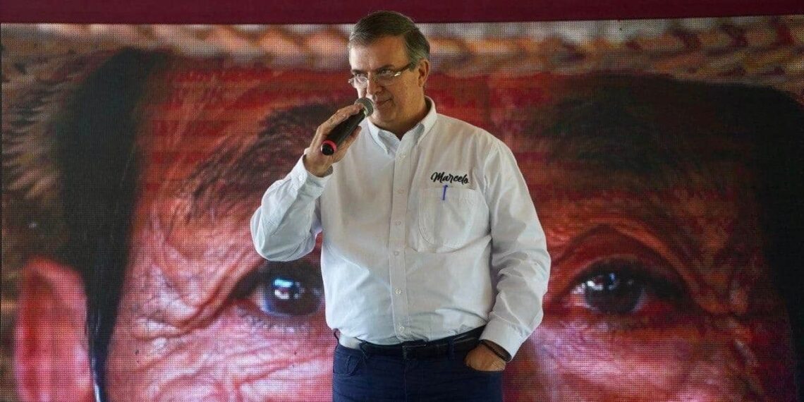 TEPJF descarta omisión de Morena en queja de Ebrard