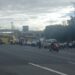 Transportistas bloquean varias vialidades en el Edomex; exigen cese de extorsiones