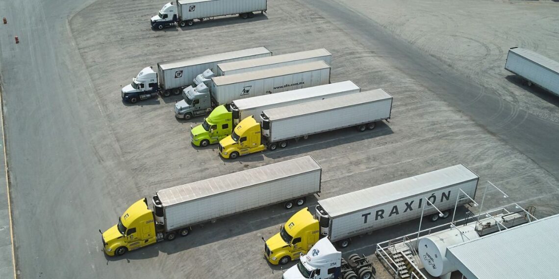 Traxión registra crecimiento sostenido en ingresos y utilidades en 3T de 2023