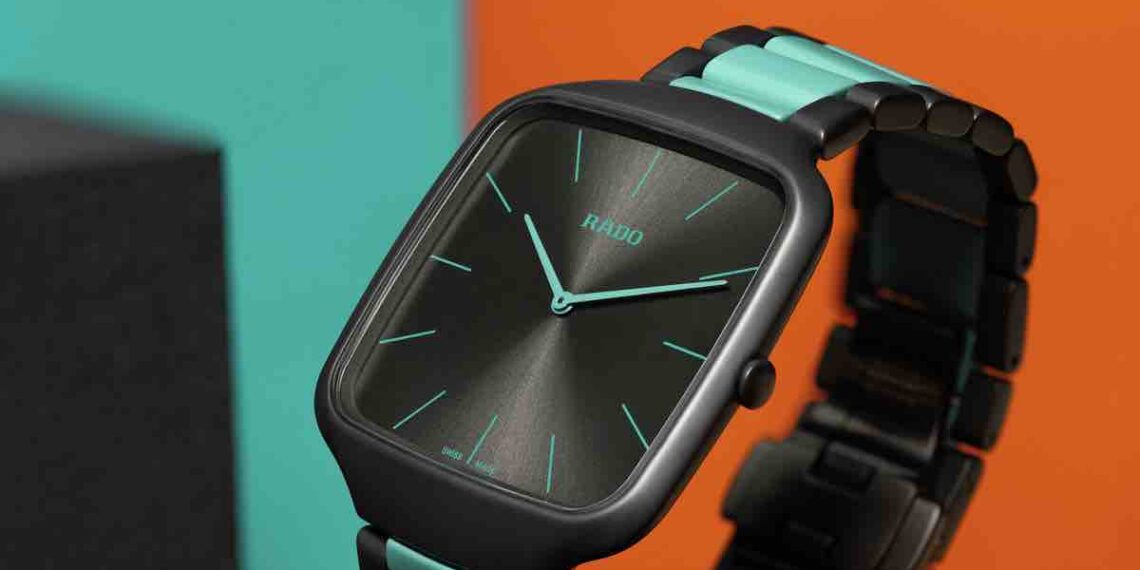 Rado combina el color y la cerámica en nuevas piezas