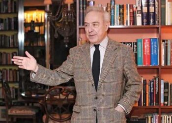 López Obrador propone a Héctor Vasconcelos como nuevo embajador de México en la ONU