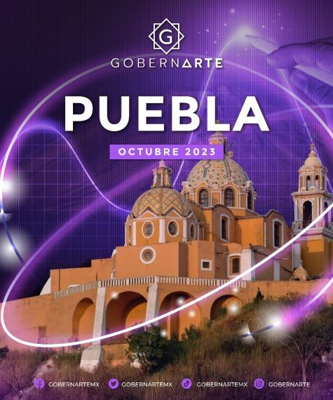 Proyecciones Electorales Puebla 2024