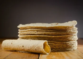Estudios revelan que las tortillas hechas con harina de maíz son más nutritivas