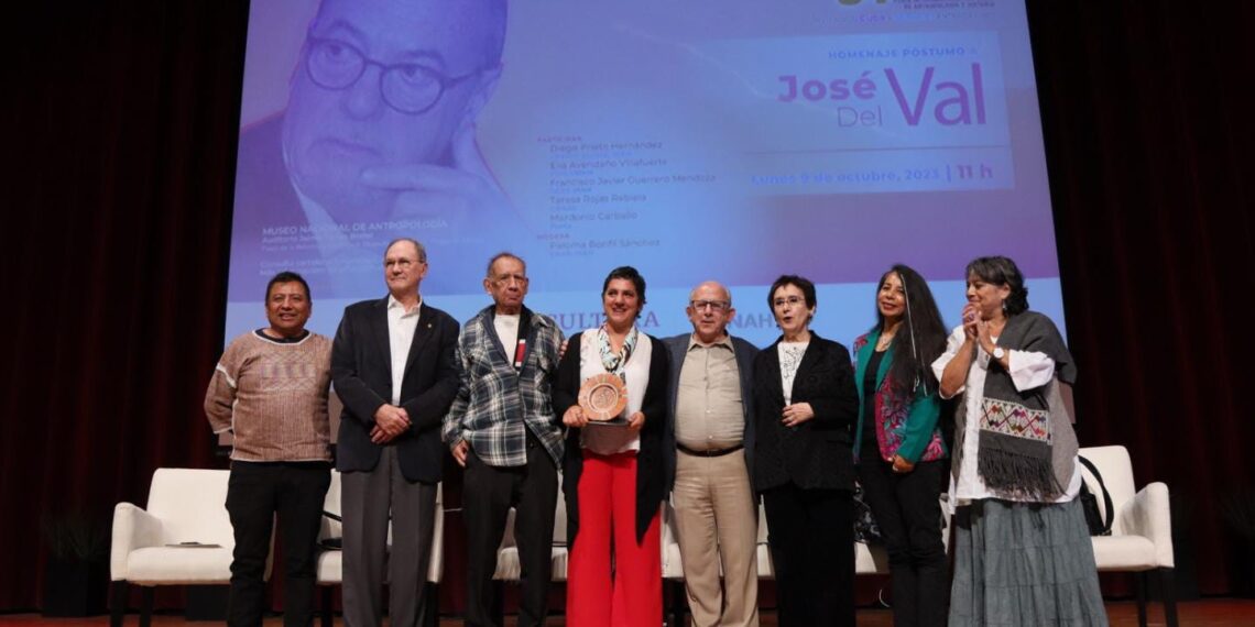 Rinden homenaje in memoriam a José Manuel del Val Blanco, un incansable aliado de los pueblos indígenas