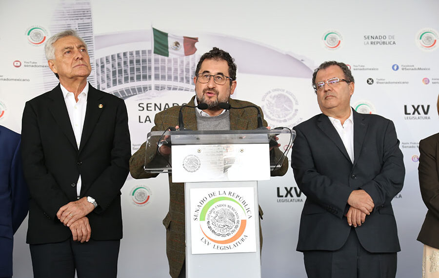 Respalda Morena en el Senado proyecto para extinguir 13 fideicomisos del Poder Judicial