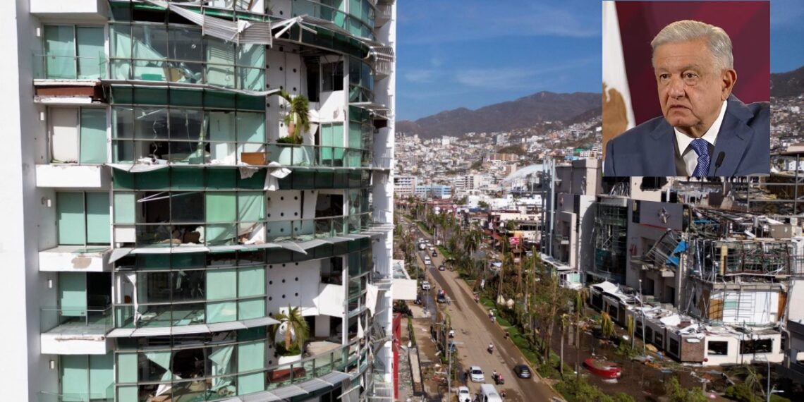 Volverá AMLO a Guerrero sólo si se rezaga apoyo a la población