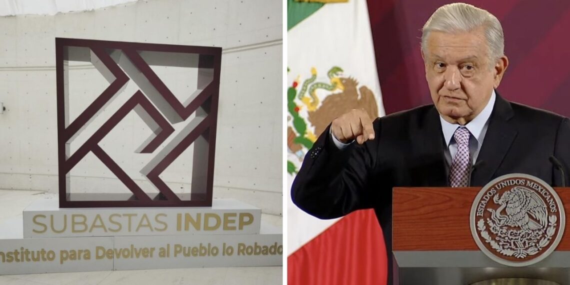 AMLO anuncia a Alberto Becerra como nuevo titular del INDEP