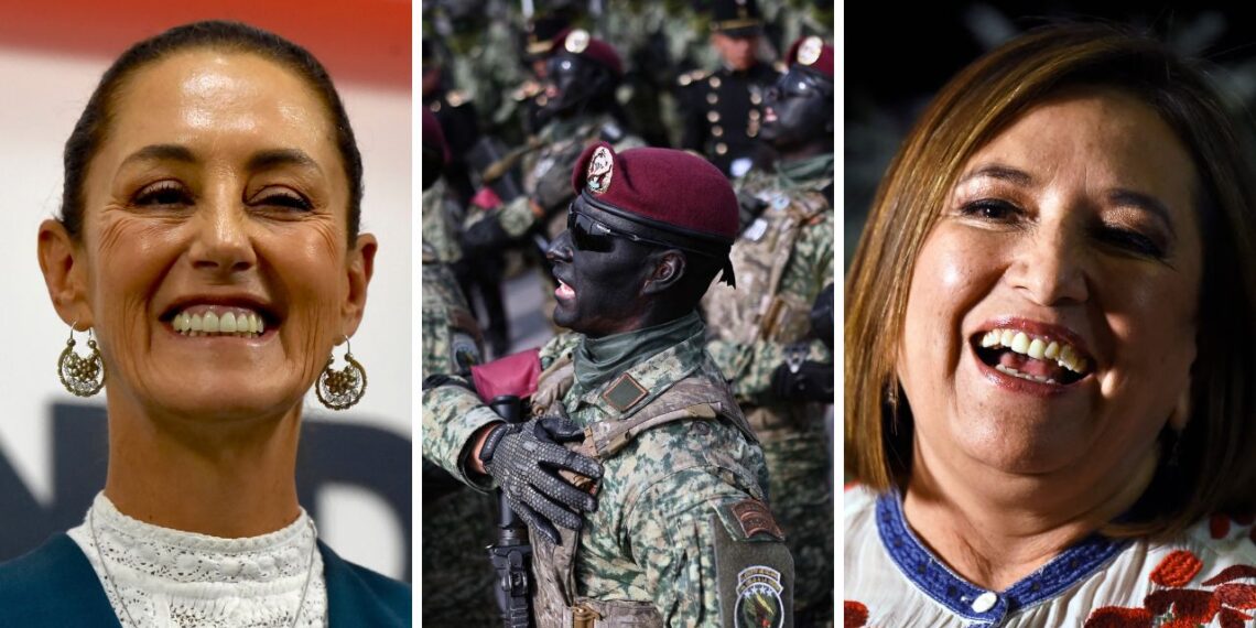 Fuerzas Armadas respaldarán a futura presidenta, asegura AMLO