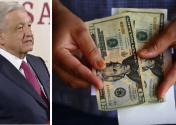 AMLO estima que remesas alcanzarán los 63 mil mdd en 2023