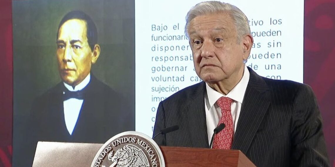Fideicomisos del Poder Judicial mantienen privilegios de altos funcionarios: AMLO