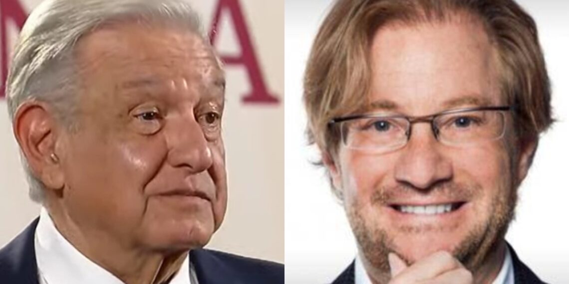 Se detuvo a Roemer y se va a extraditar, sostiene AMLO