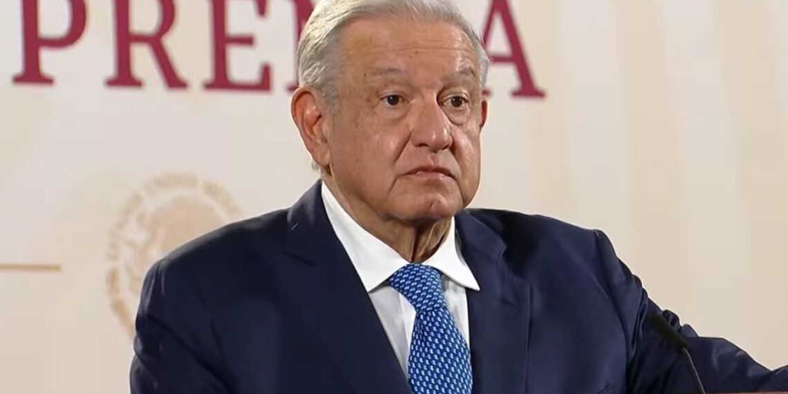 “Ya nos falta menos para concluir el mandato que nos dio el pueblo”: AMLO
