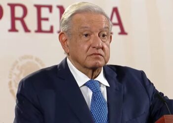 “Ya nos falta menos para concluir el mandato que nos dio el pueblo”: AMLO