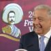 La gente está contenta, feliz, hay buen humor: AMLO
