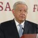 AMLO critica protestas de Poder Judicial contra eliminación de fideicomisos