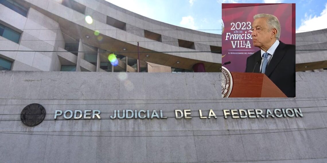 Si se cancelan fideicomisos del PJ no se afectan a los trabajadores: AMLO