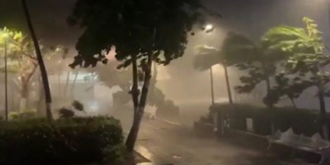 Confirma Protección Civil un muerto en Nayarit por huracán ‘Lidia’