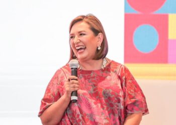 SCJN evalúa derecho a réplica de Xóchitl Gálvez frente a López Obrador