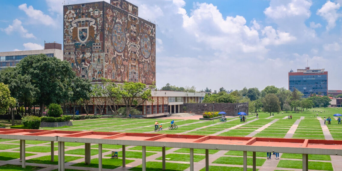 Chinches provocan que alumnos se vayan a clases virtuales en algunos planteles de UNAM