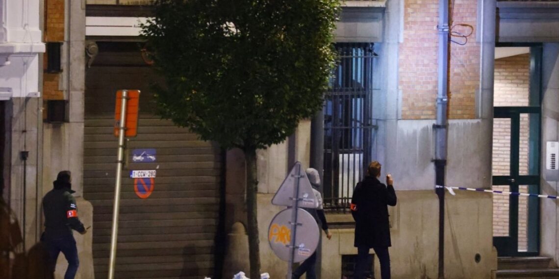 Mueren dos ciudadanos suecos en un ataque en Bélgica