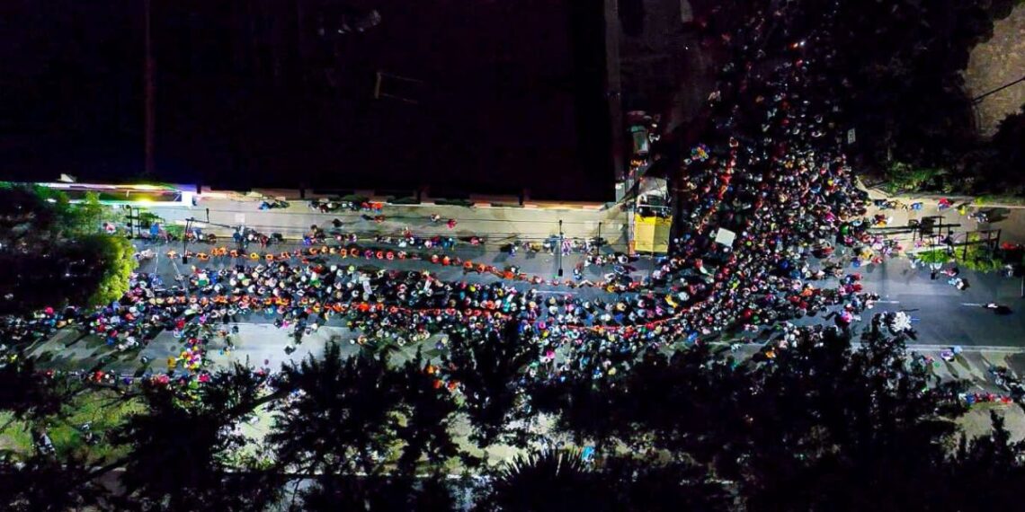 Hay cierre de vialidades y estaciones de Metrobús por peregrinos en la Basílica