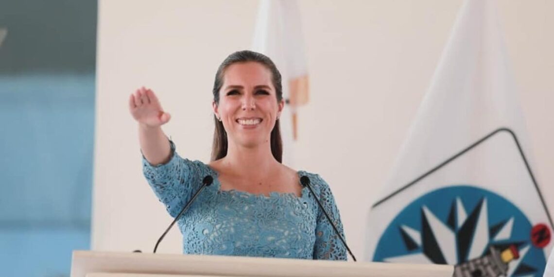 Atenea Gómez Ricalde; Dos Años de Transformaciones y Compromisos cumplidos en Isla Mujeres