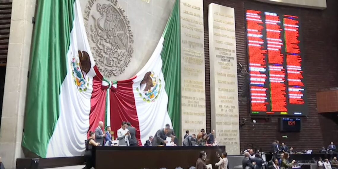 Cámara de Diputados avala Ley de Ingresos 2024; avanza al Senado