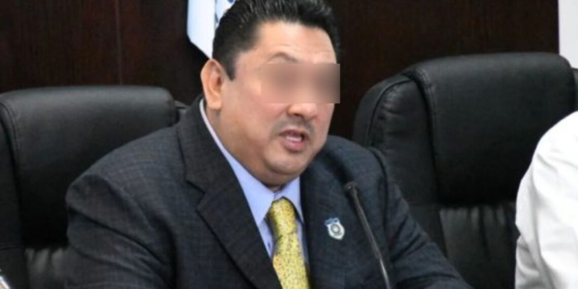 Cámara de Diputados decidirá el fuero de Uriel Carmona