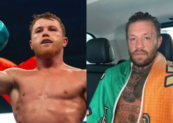 “Solo necesito una mano contigo”: Canelo responde a McGregor