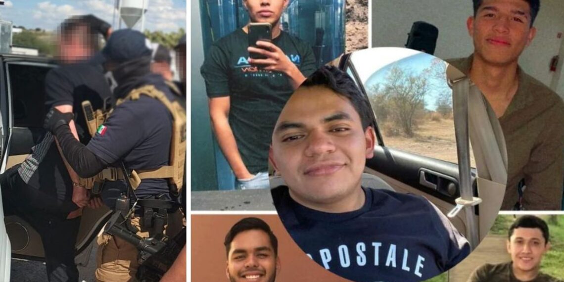 Cae sospechoso de desaparición de cinco jóvenes en Lagos de Moreno