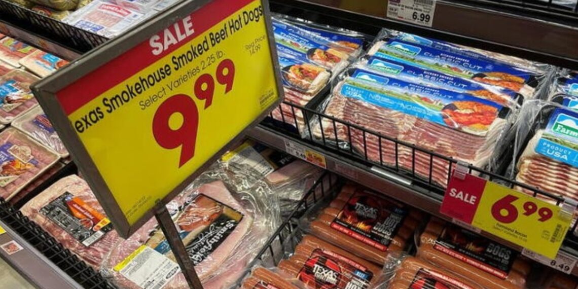 Inflación de EU se mantiene ‘estable’ en septiembre, se ubica en 3.7%