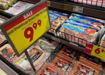 Inflación de EU se mantiene ‘estable’ en septiembre, se ubica en 3.7%