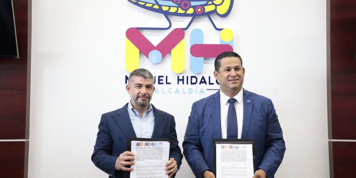 Somos Hermanos Guanajuato y la Alcaldía de Miguel Hidalgo: Diego Sinhue