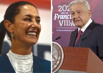 Sheinbaum aceptó seguridad especial para las elecciones de 2024: AMLO