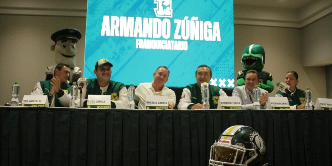 Promete nuevo HC de los Raptors del Valle de México, Horacio García Aponte, mejorar aspecto físico-atlético para ganar título