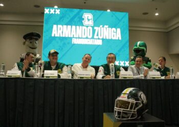 Promete nuevo HC de los Raptors del Valle de México, Horacio García Aponte, mejorar aspecto físico-atlético para ganar título
