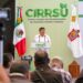 Presenta Gobernador de Oaxaca sede del CIRRSU con una inversión de 600 mdp