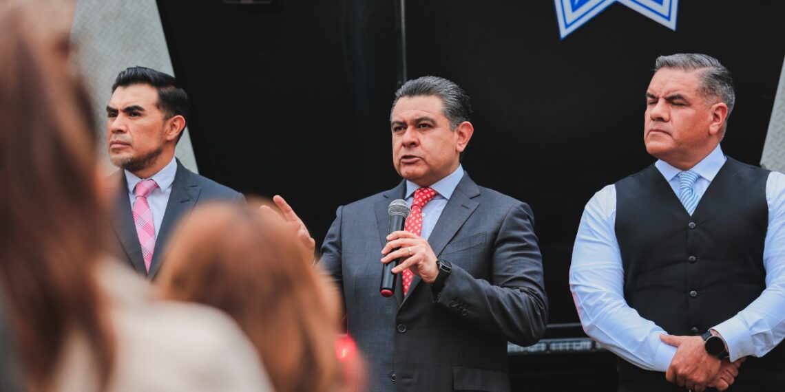 Tlalnepantla fortalece la seguridad pública con más personal operativo y con infraestructura tecnológica