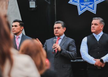 Tlalnepantla fortalece la seguridad pública con más personal operativo y con infraestructura tecnológica