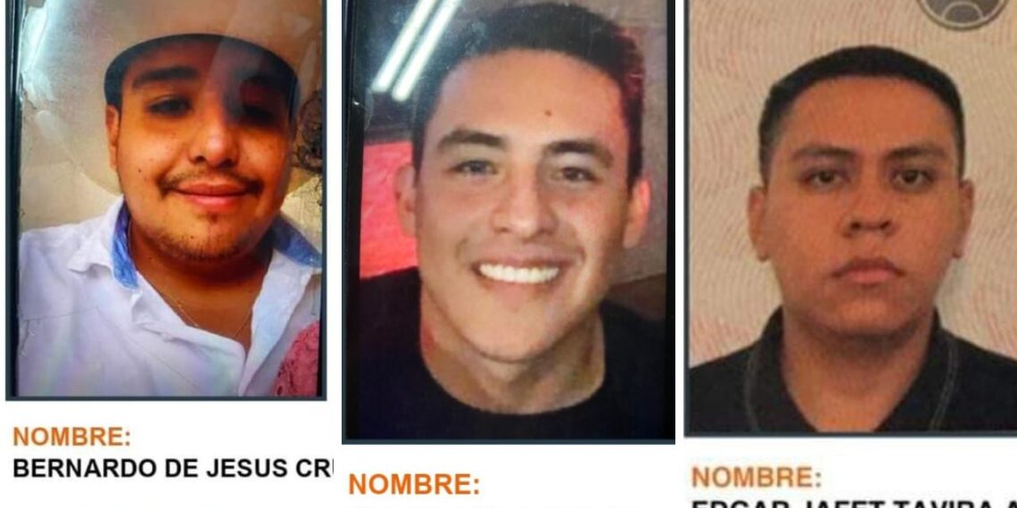 Desaparecen tres jóvenes michoacanos en Jalisco