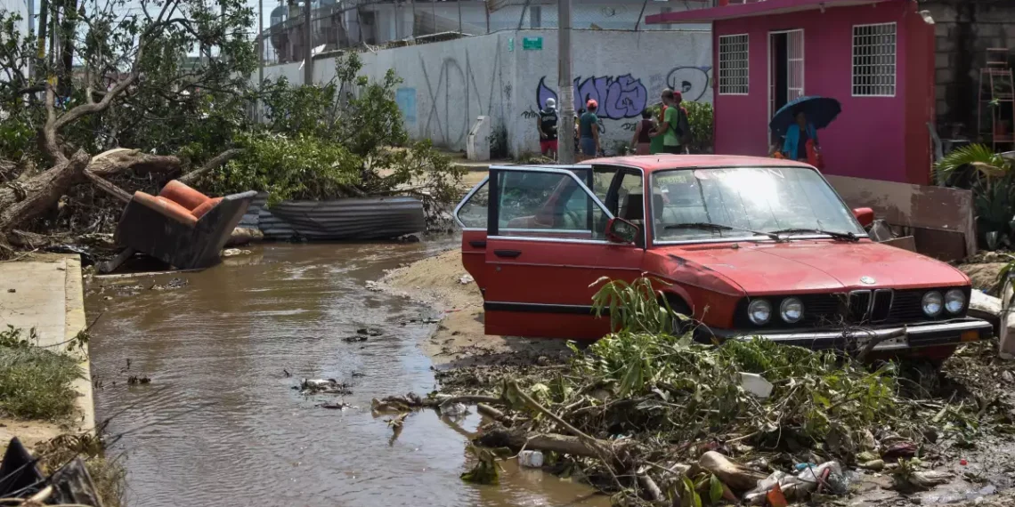 Aumenta a 43 la cifra de fallecidos en Guerrero por Otis: Evelyn Salgado