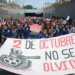 Marchas 2 de octubre en CDMX: Ruta y horarios