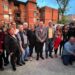 Armando Quintero entrega obra que beneficiará a casi mil 500 habitantes