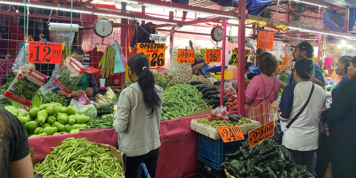 Economía de México crece al 0.9% en 3T de 2023