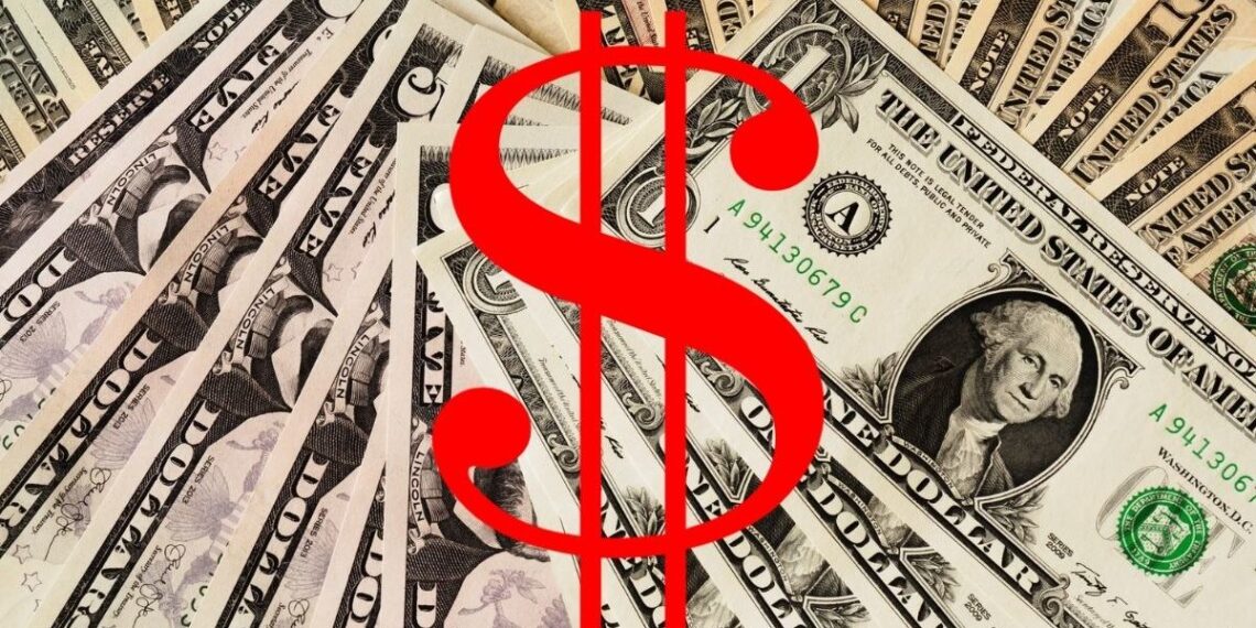 Se vende el Dólar en 18.27 pesos