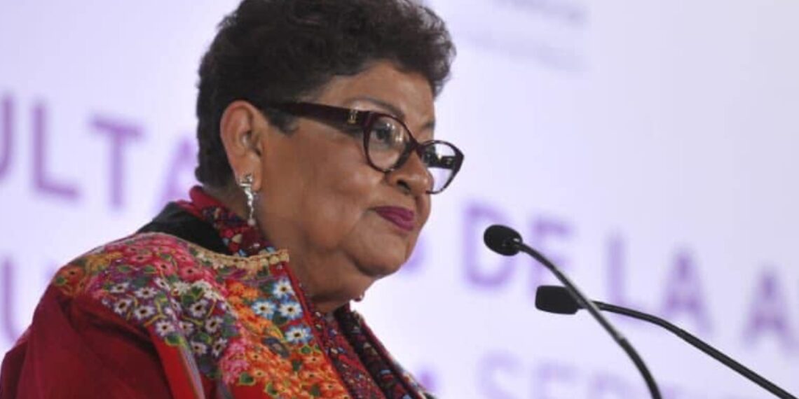 PAN-CDMX votará contra ratificación de Ernestina Godoy: Lourdes Mendoza