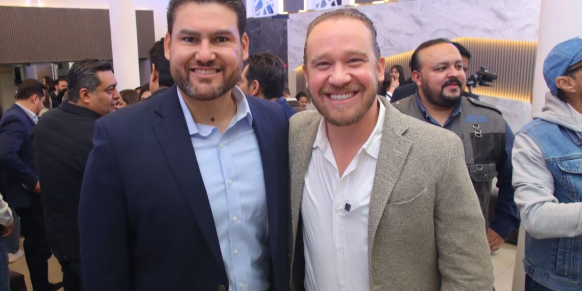 “Estoy listo para liderar la alcaldía Cuauhtémoc”, declara Aníbal Cañez