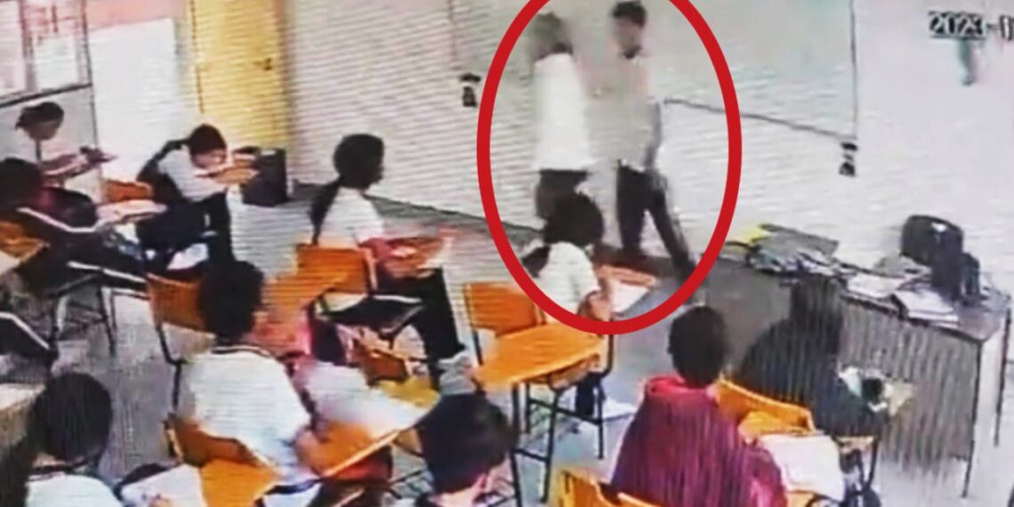 Estudiante que apuñaló a maestra es vinculado a proceso en Coahuila